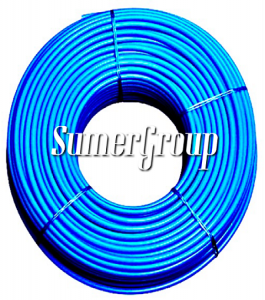 SUMERGROUP 5X8MM POLİETİLEN PE PNÖMATİK HORTUM MAVİ 100MT